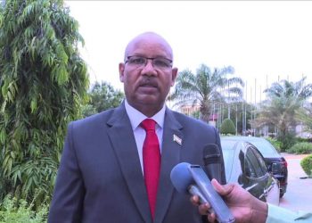 ابراهيم جابر يؤكد حرص السودان على التعاون مع دولة تشاد في المجالات كافة