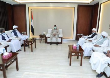 حميدتي يلتقي المجلس الأعلى لنظارات قبائل البجا والعموديات المستقلة