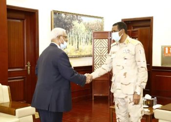 نص البيان الصحفي للمجلس السيادي بعد اجتماع حميدتي بالنائب العام وقيادات المنظومة الأمنية حول أحداث الشرق