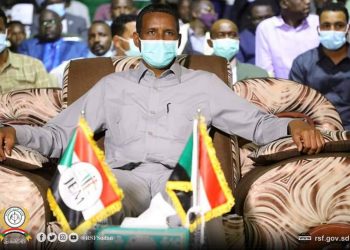 يوميات الحزن العادي :(حميدتي)..و(نوبل) للسلام ….!!          ✍️حسن    محمد    حمد