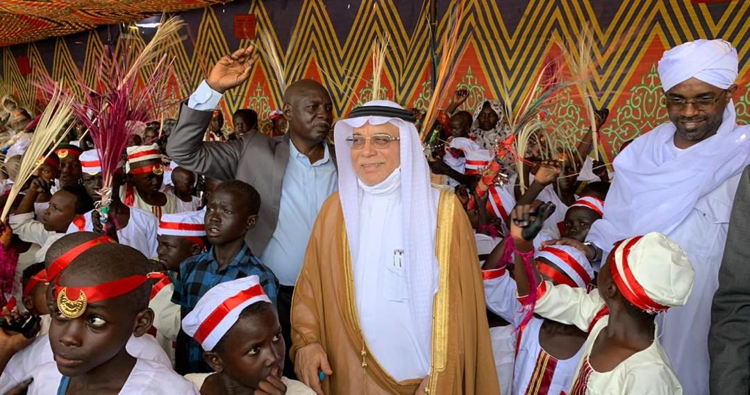 سفير خادم الحرمين الشريفين يشارك في ورشة التسامح الديني بجنوب كردفان