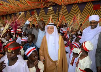 سفير خادم الحرمين الشريفين يشارك في ورشة التسامح الديني بجنوب كردفان