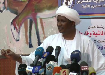 حميدتي يدعو لتخفيض أسعار اللحوم من أجل  تخفيف أعباء المواطن