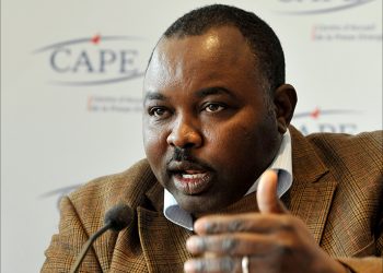 انشقاق (١٥) قائد من حركة جيش تحرير السودان قيادة عبدالواحد نور بجبل مرة بسبب التصفيات والتعذيب العنصري