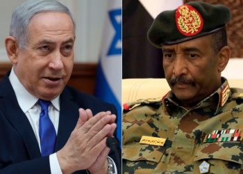 الكشف عن أسماء الوفد الإسرائيلي الأمريكي الذي زار الخرطوم أمس والكشف عن مكالمة رباعية قريبا