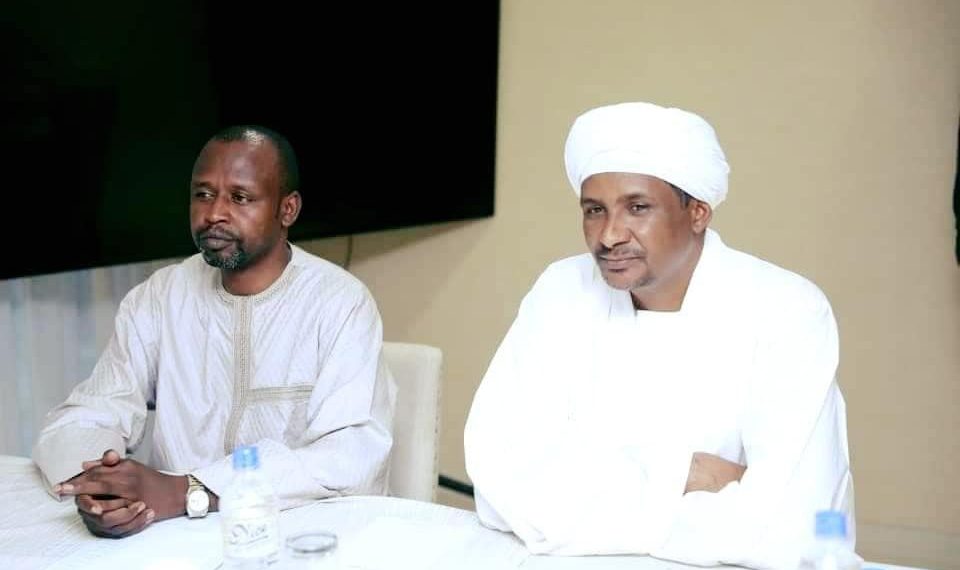 الهادي إدريس : نحن على أعتاب سلام شامل ونتطلّع لانضمام بقية الأطراف