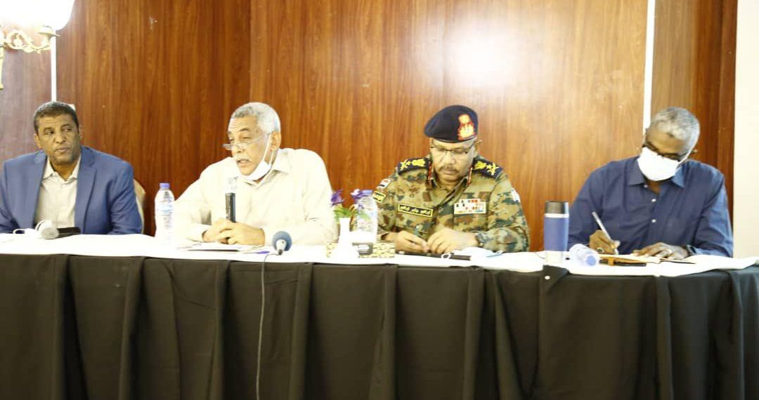 ابراهيم جابر : يدعو إلى ضرورة النظر لتجارب الدول الأخرى والإستفادة منها