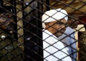 الكشف عن تعديل (العليا) على حكم فترة سريان عقوبة البشير