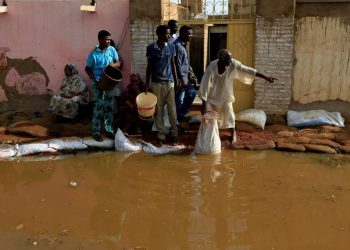 الهلال الاحمر الاوضاع في السودان بعد الفيضانات ظيع ومخاوف من كوارث صحية