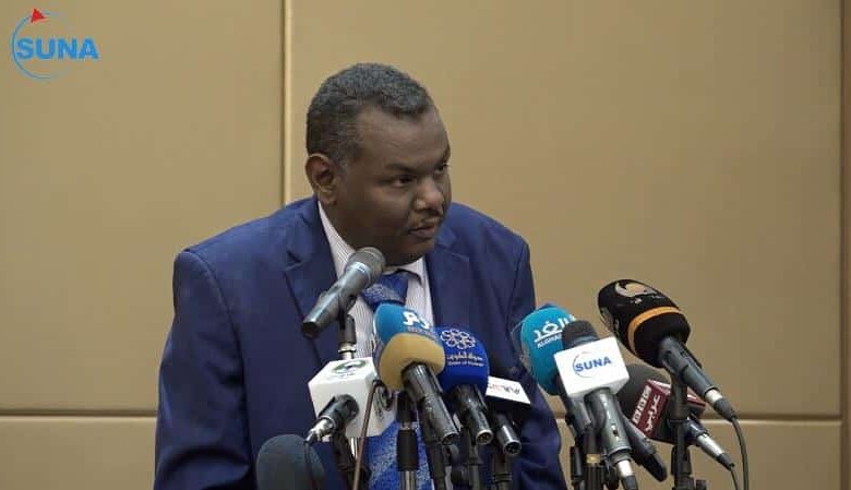 مدني : المطالبة باستقالتي جزء من حملة دوافعها معلومة