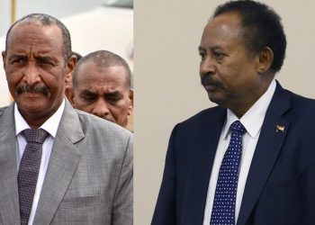 (السوداني) تتحصل على لائحة تنظيم مجلس شركاء الفترة الانتقاليةالسودان