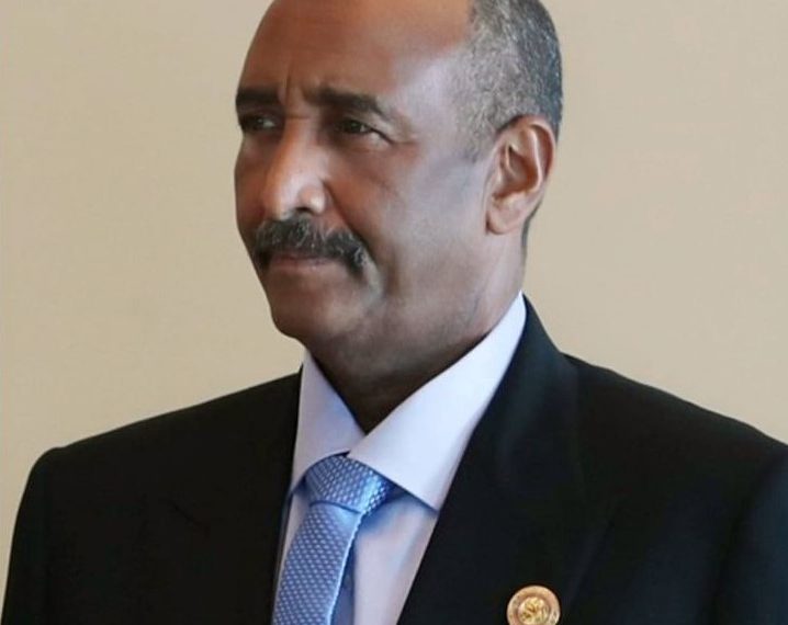 البرهان يبعث برسالة إلى الأطفال المصابين بداء السكري