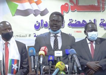 مناوي اتينا لترجمة اتفاق السلام على أرض الواقع وشكرا للبرهان وحميدتي