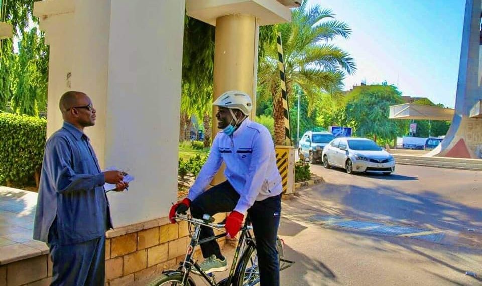 التعايشي يشجع على تعزيز وتبني ثقافة الرياضة المجتمعية