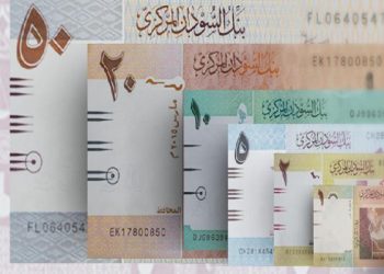 العُمْــــــــلَة السُّــــــــــــودانية.. (موت فئات)!!