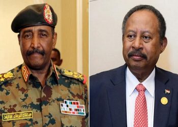 عاجل…. الحرية والتغيير تتمسك بالبرهان رئيسًا لشركاء الانتقالية لمدة 4سنوات وحمدوك نائبًا