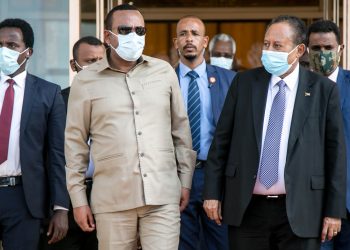 رئيس وزراء اثيوبيا أبي أحمد يرفض وساطة حمدوك لحل أزمة إقليم التيغراي