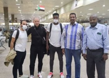 وصول العاجي وتارا للخرطوم للانضمام لنادي الهلال بترشيح من المدرب زوران