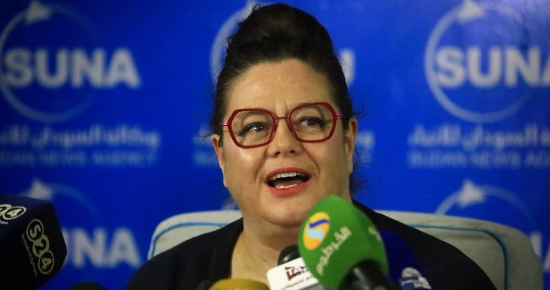 سفيرة فرنسا : أكثر من 4 ملايين يورو سنوياً للسودان