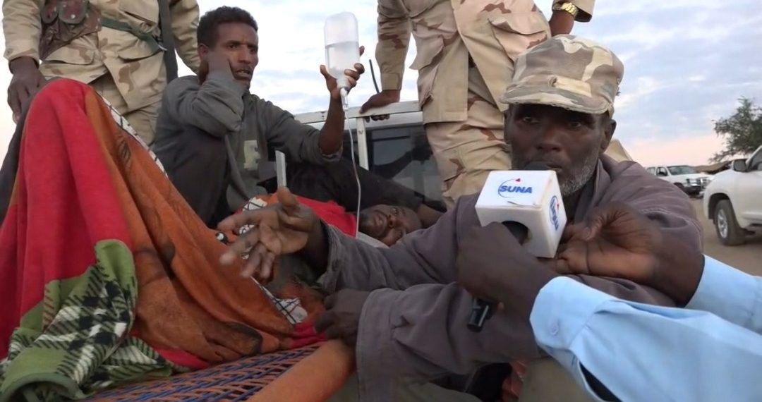 الصراع في اقليم التغراي باثيوبيا يدفع بمزيد من اللاجئين نحو السودان