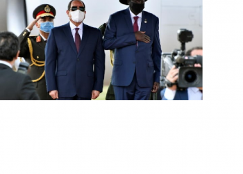 السيسي وكيير يؤكدان اهمية الوصول لاتفاق ملزم حول سد النهضة