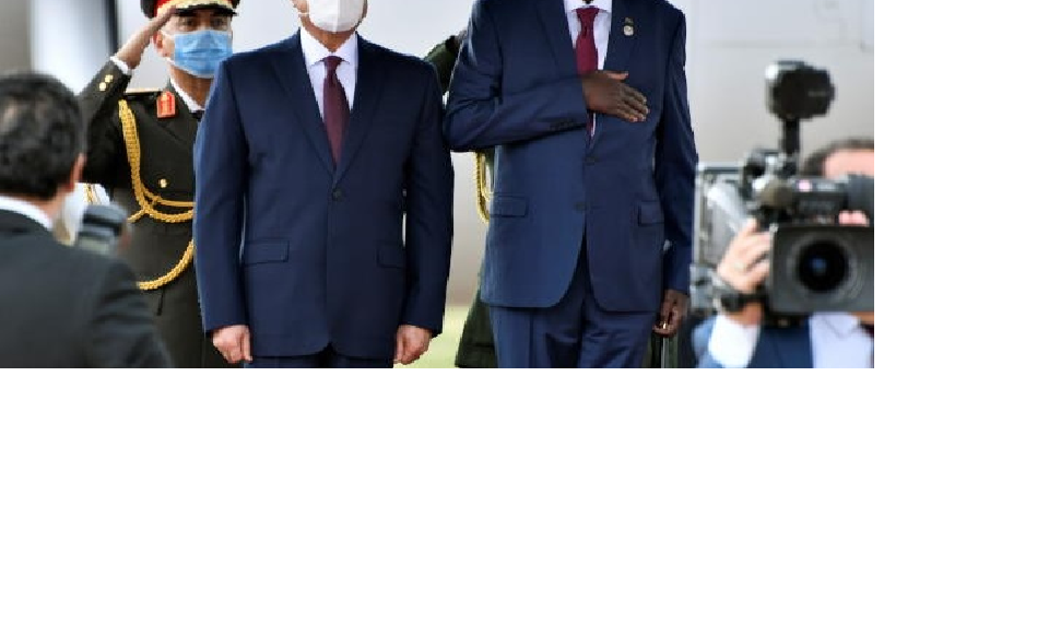 السيسي وكيير يؤكدان اهمية الوصول لاتفاق ملزم حول سد النهضة