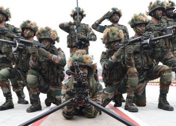 الجيش الاثيوبي يعلن الحرب رسميا في اقليم التغراي