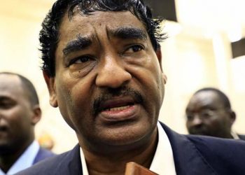 إبراهيم الشيخ يكشف سبب توتر علاقته بمناوي