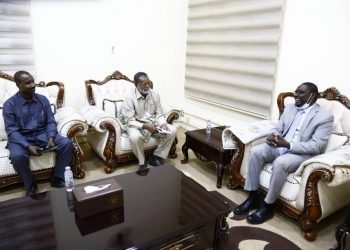 التعايشي يطلع على جهود الصندوق القومي لرعاية الطلاب في تهيئة بيئة السكن للطلاب