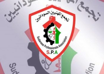 تجمع المهنيين : مجلس الحرية والتغيير لا يمثل الثورة