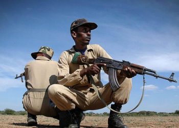 سقوط القيادة الشمالية للجيش الاثيوبي في ايدي جبهة تحرير إقليم تيغراي