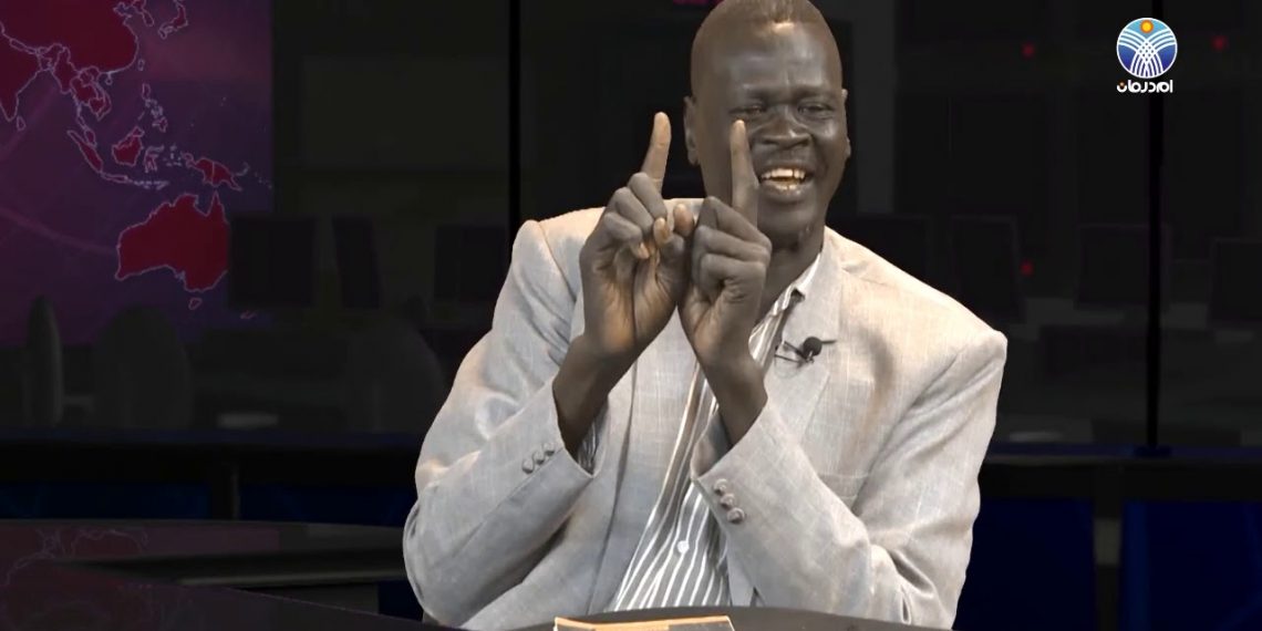 تصريحات مهمه لقيادي بحركة العدل والمساواة