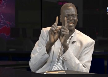 تصريحات مهمه لقيادي بحركة العدل والمساواة