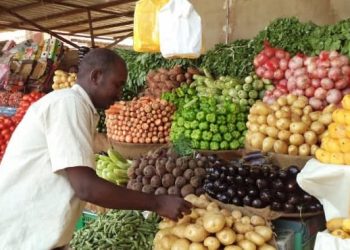 ارتفاع كبير في أسعار الخضر والفاكهة بالاسواق السودانية