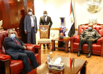 البرهان يطلع على نتائج الورشة غير الرسمية التي إنعقدت بجوبا حول علاقة الدين والدولة