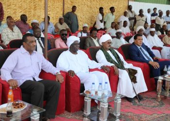 تاور : يشيد بالدور الريادي للحركة الرياضية في صهر المجتمع وتوظيف طاقات الشباب