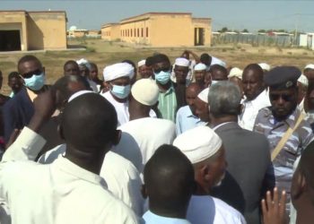 محمد الفكي : يؤكد ضرورة إكمال تنفيذ مشروع مياه القضارف