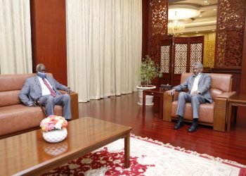 مولانا قاضي يطلع على مجمل الأوضاع في ولاية غرب دارفور