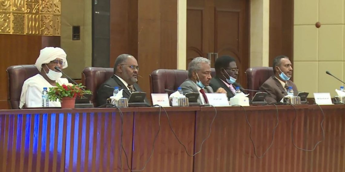 مولانا قاضي يخاطب فعاليات مبادرة التسامح والسلام المجتمعي