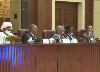 مولانا قاضي يخاطب فعاليات مبادرة التسامح والسلام المجتمعي