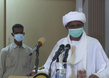 النائب الأول لرئيس مجلس السيادة الانتقالي يستقبل قادة السلام