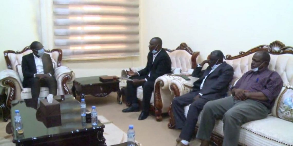 التعايشي يؤمن على دور التعليم التقني في دفع وتعزيز عجلة الإقتصاد القومي