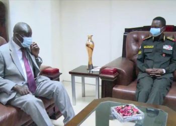 كباشي يطلع على مجمل الأوضاع بولاية جنوب كردفان