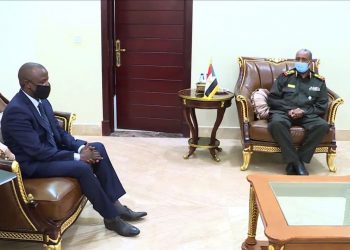 كباشى يؤكد دعم الحكومة لعمليات جبر الضرر فى احداث محلية كادوقلى الكبرى