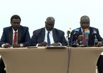 مناوي وعقار أبرز المرشحين للانضمام للسيادي