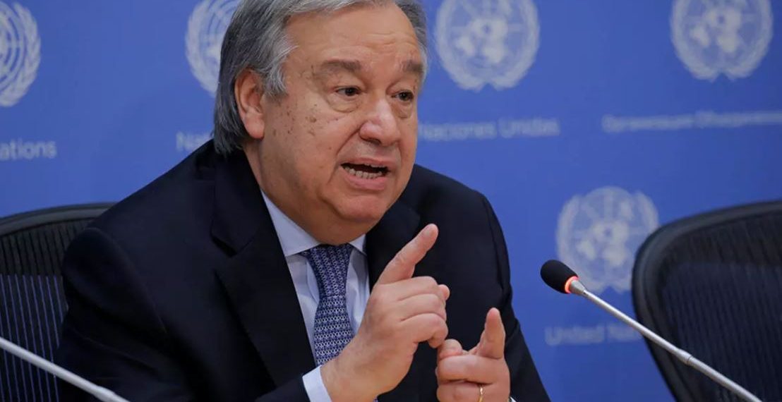 الامم المتحدة تدعو  الى تخفيض فوري للتصعيد في إقليم التغراي