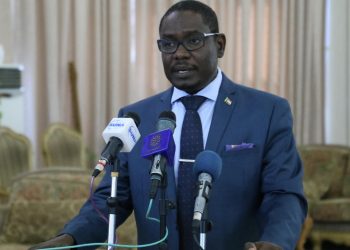 تصريحات مهمة للتعايشي حول اتفاق جوبا للسلام