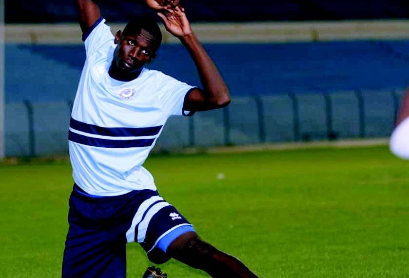 (السوداني) نائب رئيس الهلال يؤكد بقاء الماكوك ويرفض الاستهداف