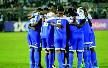 الصربي يضبط الإيقاع الهلال يرفع وتيرة التدريبات تأهباً لمواجهة اليوغندي