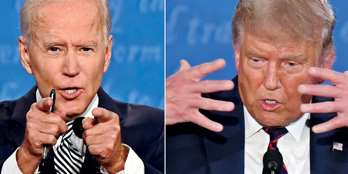 10 أرقام مهمة في انتخابات الرئاسة الأميركية